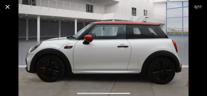 2025 Mini Hatch