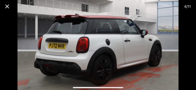 2025 Mini Hatch
