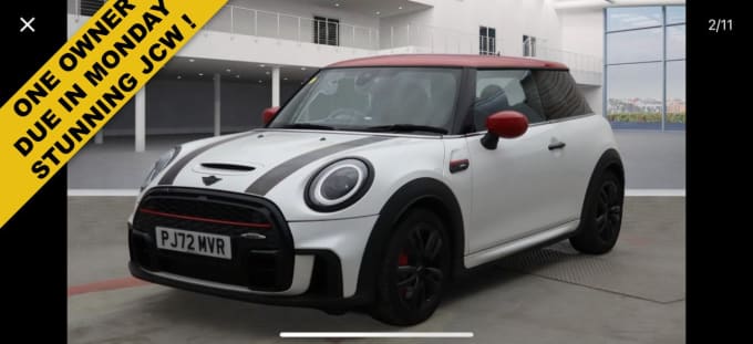 2025 Mini Hatch