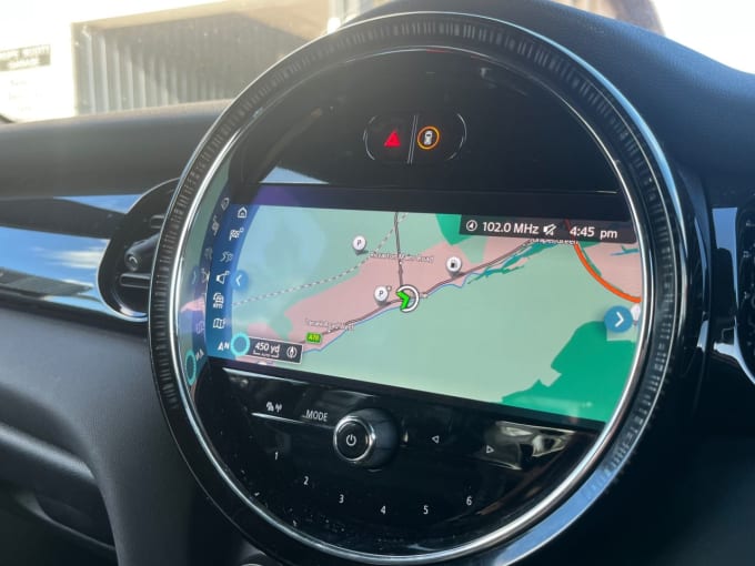 2025 Mini Hatch