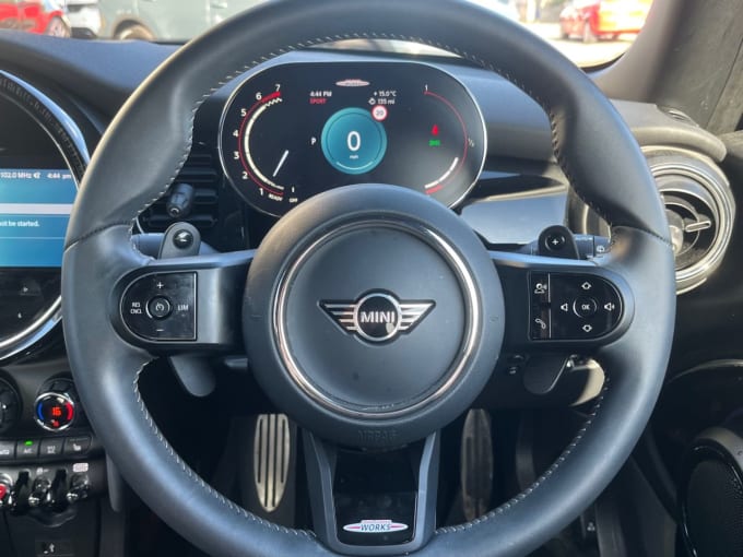 2025 Mini Hatch