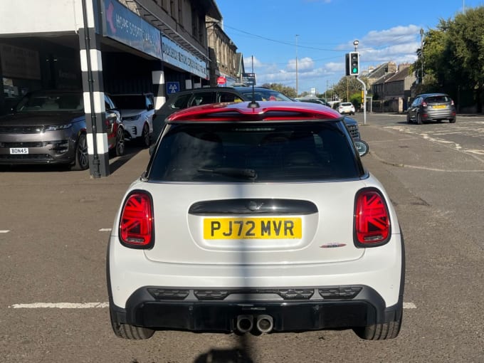 2025 Mini Hatch