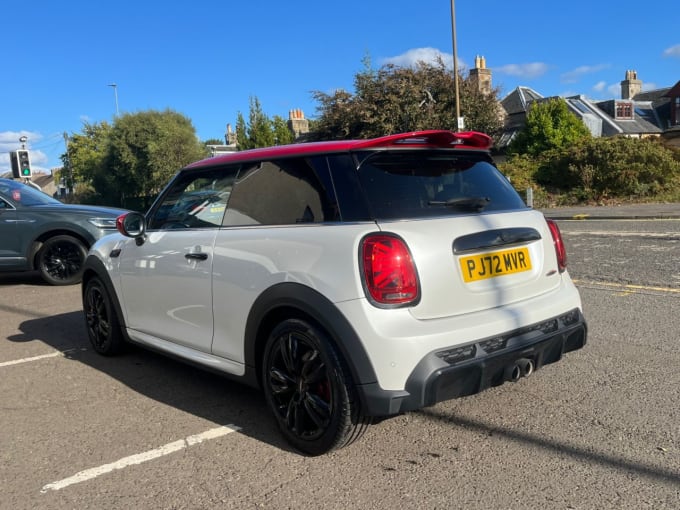 2025 Mini Hatch
