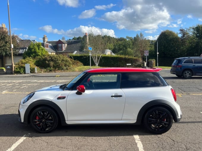 2025 Mini Hatch