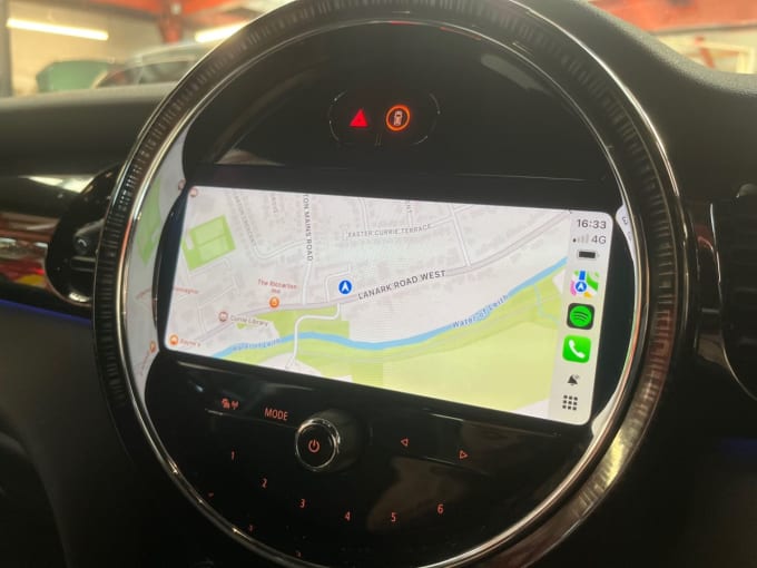 2025 Mini Hatch