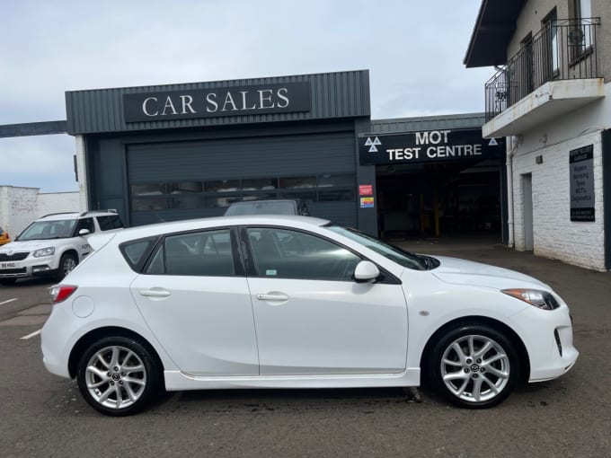 2025 Mazda Mazda3