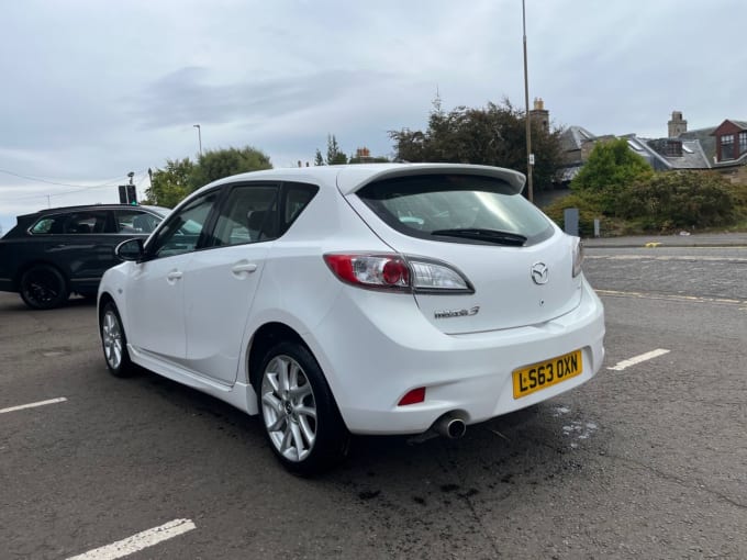 2025 Mazda Mazda3