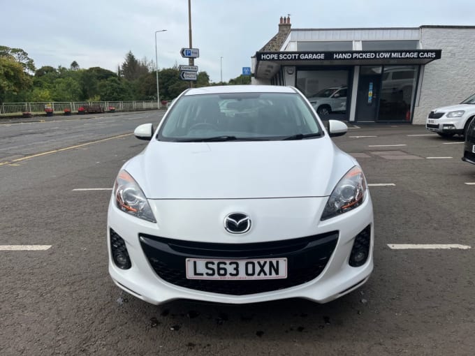 2025 Mazda Mazda3
