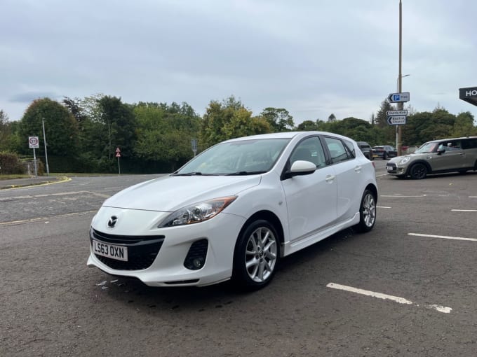 2025 Mazda Mazda3