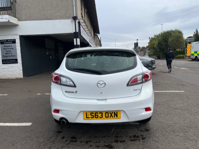 2025 Mazda Mazda3