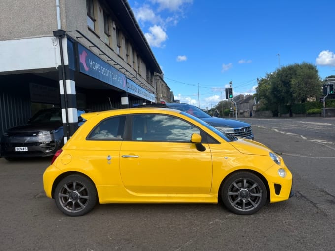 2025 Abarth 595