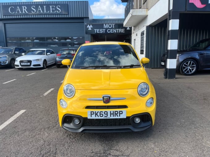 2025 Abarth 595