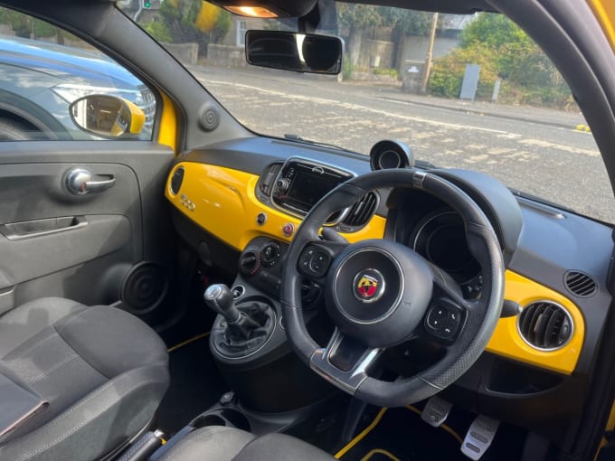 2025 Abarth 595