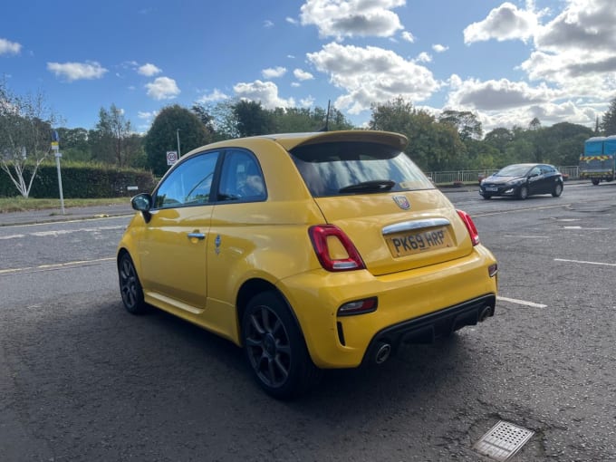 2025 Abarth 595