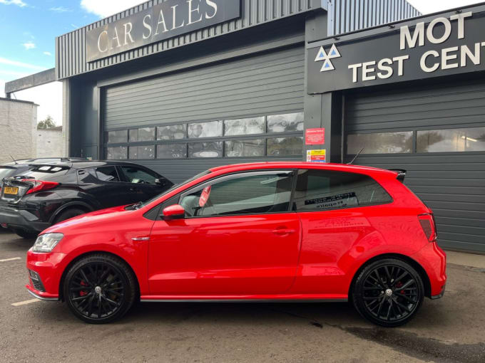 2025 Volkswagen Polo