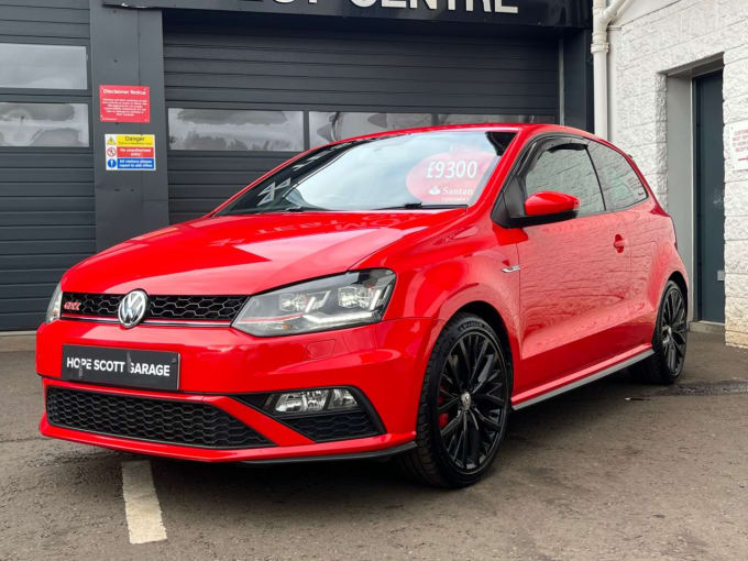 2025 Volkswagen Polo