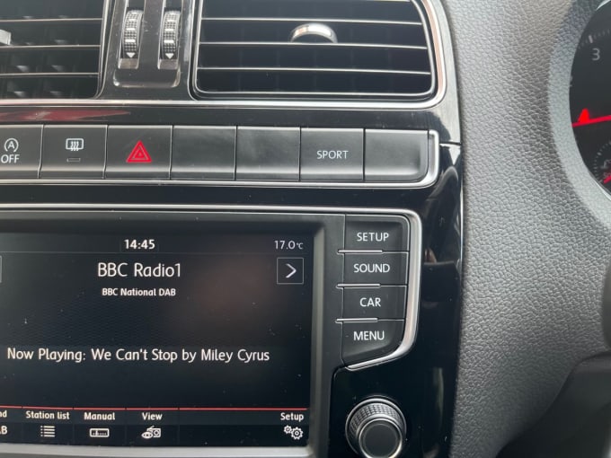2025 Volkswagen Polo