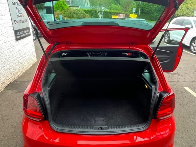 2025 Volkswagen Polo