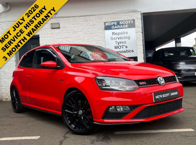 2025 Volkswagen Polo