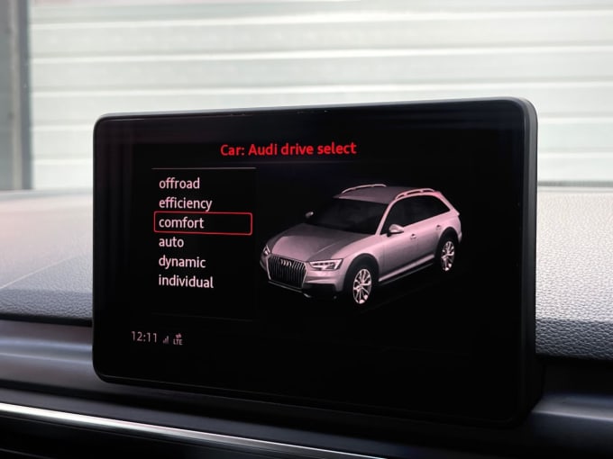 2025 Audi A4 Allroad