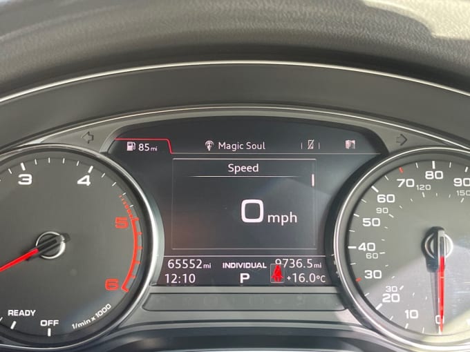 2025 Audi A4 Allroad