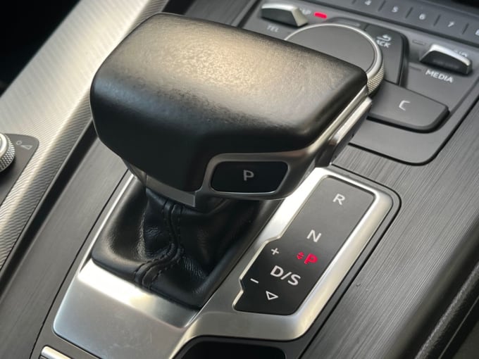 2025 Audi A4 Allroad