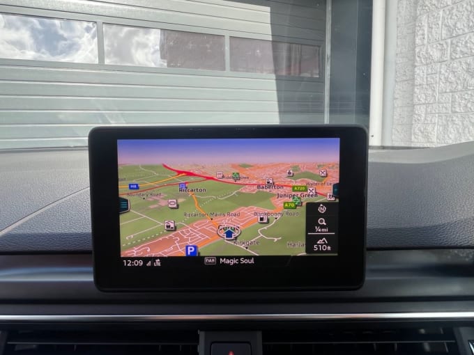 2025 Audi A4 Allroad