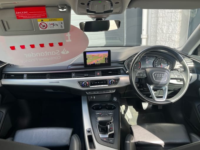 2025 Audi A4 Allroad