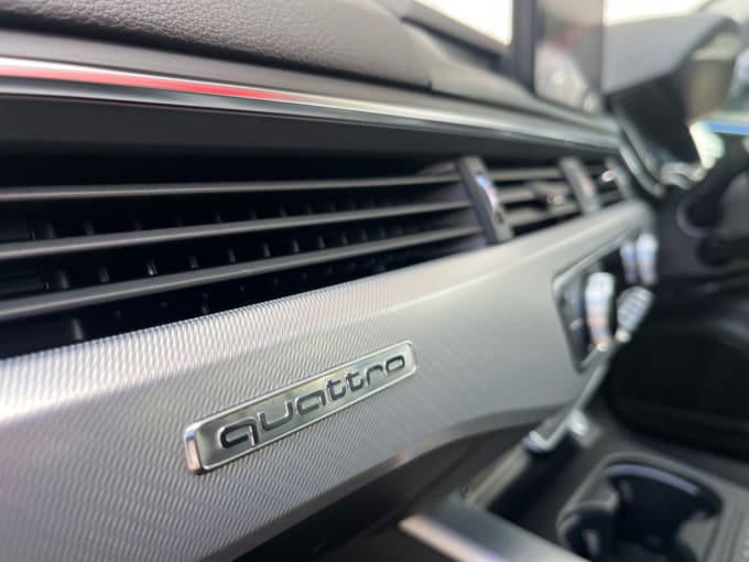 2025 Audi A4 Allroad