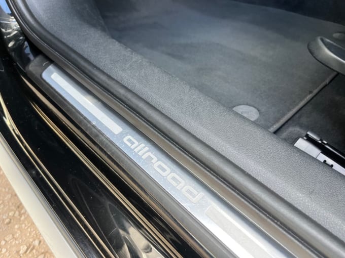 2025 Audi A4 Allroad