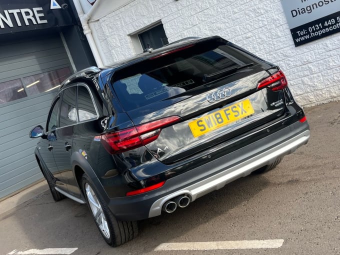 2025 Audi A4 Allroad