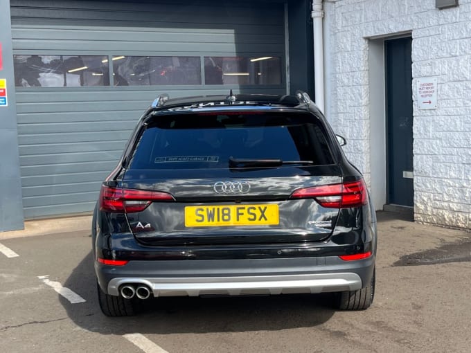 2025 Audi A4 Allroad