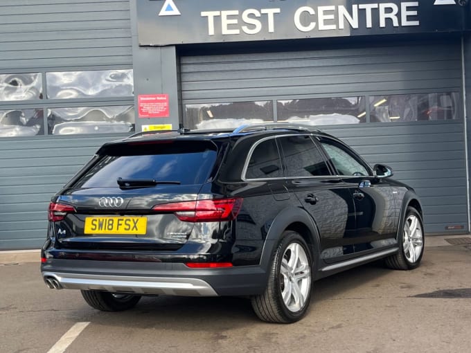 2025 Audi A4 Allroad