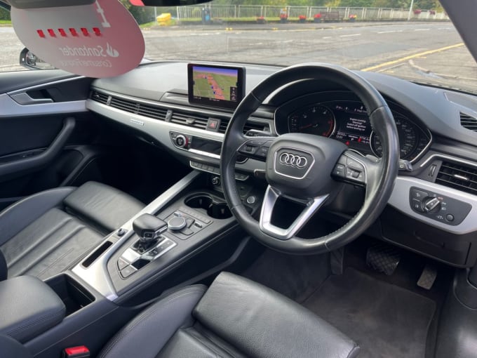 2025 Audi A4 Allroad