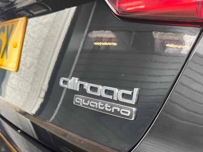 2025 Audi A4 Allroad