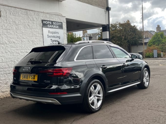 2025 Audi A4 Allroad