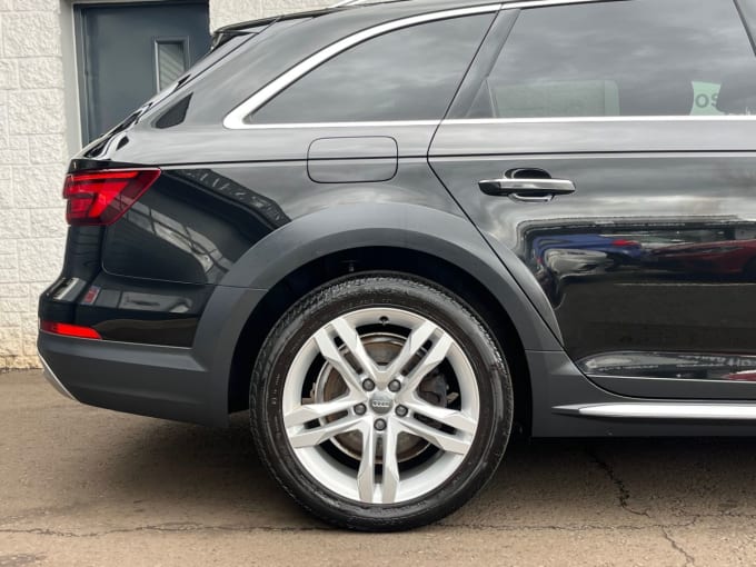 2025 Audi A4 Allroad