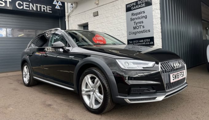 2025 Audi A4 Allroad