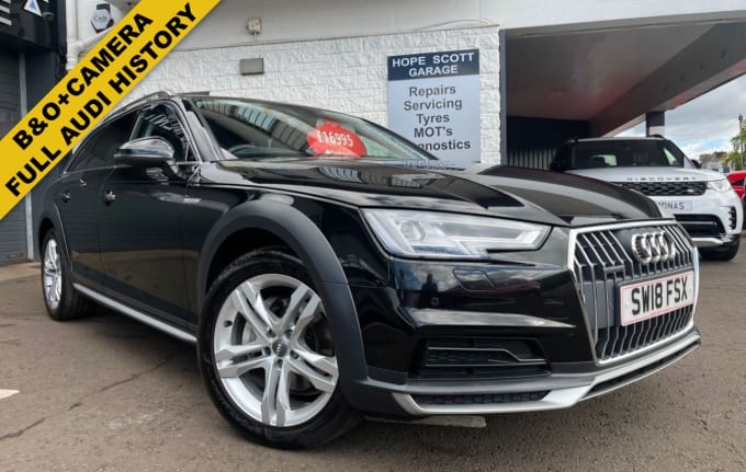 2025 Audi A4 Allroad