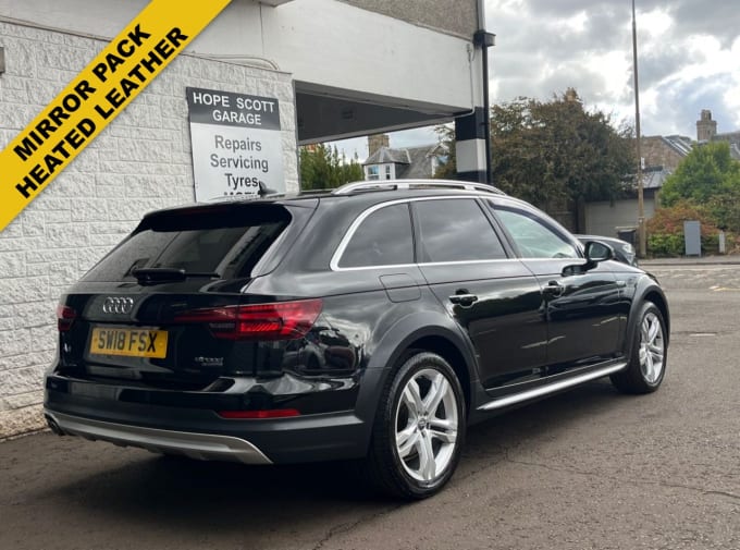 2025 Audi A4 Allroad