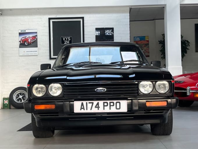 1984 Ford Capri
