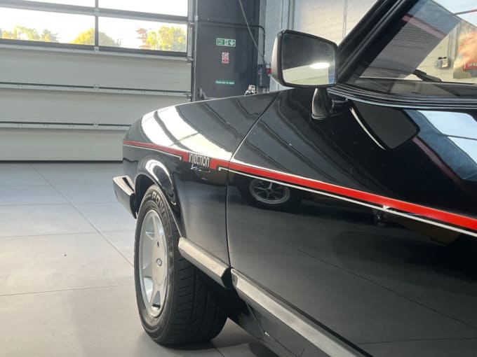 1984 Ford Capri