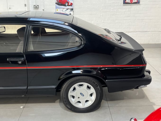 1984 Ford Capri