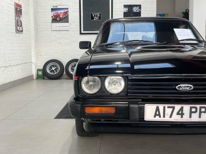 1984 Ford Capri