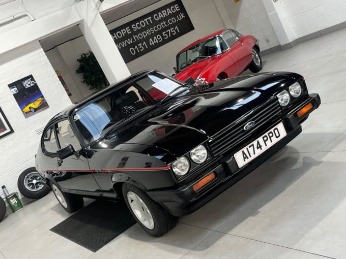1984 Ford Capri