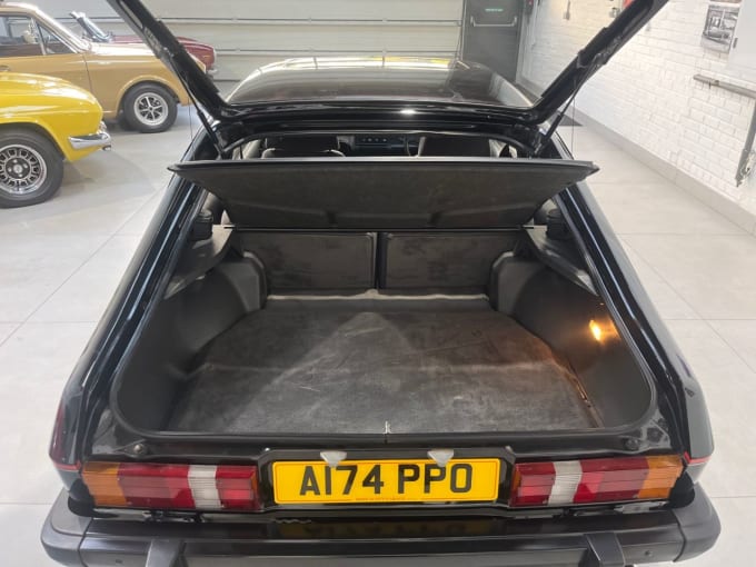 1984 Ford Capri