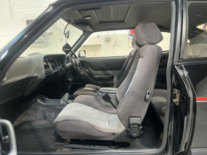 1984 Ford Capri