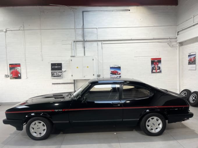 1984 Ford Capri