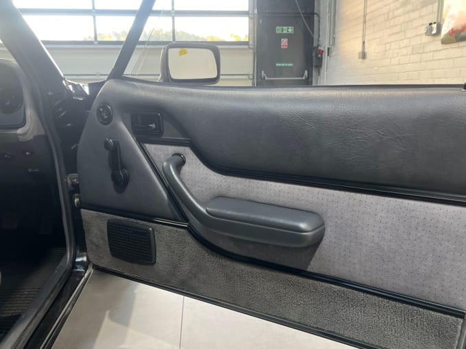 1984 Ford Capri