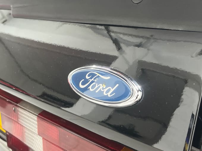 1984 Ford Capri